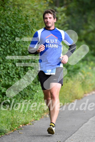 Hofmühl Volksfest-Halbmarathon Gloffer Werd