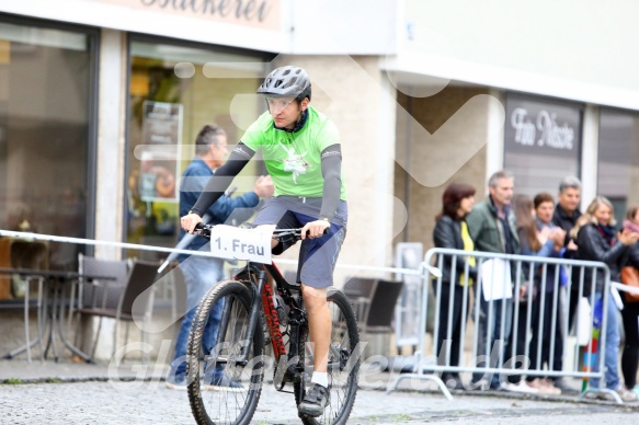 Hofmühlvolksfest-Halbmarathon Gloffer Werd