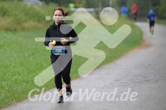 Hofmühlvolksfest-Halbmarathon Gloffer Werd