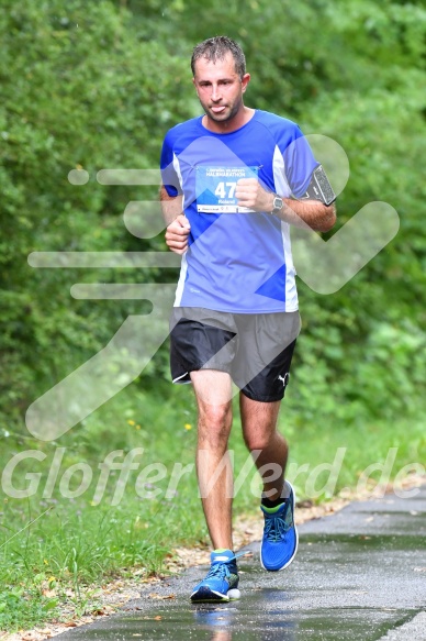 Hofmühl Volksfest-Halbmarathon Gloffer Werd