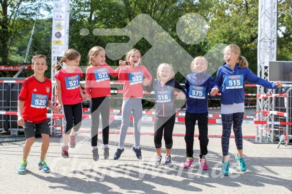 Hofmühl Volksfest-Halbmarathon Gloffer Werd