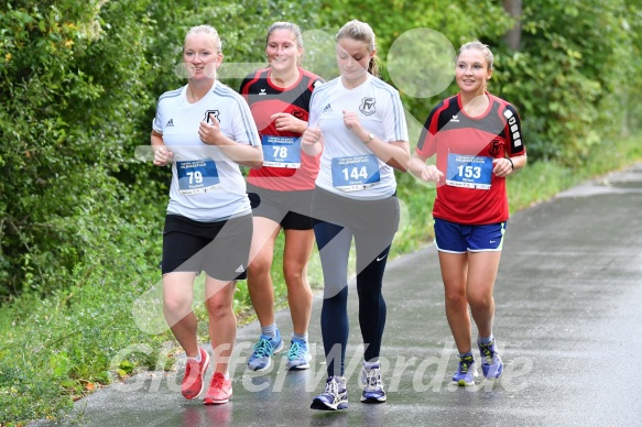 Hofmühl Volksfest-Halbmarathon Gloffer Werd