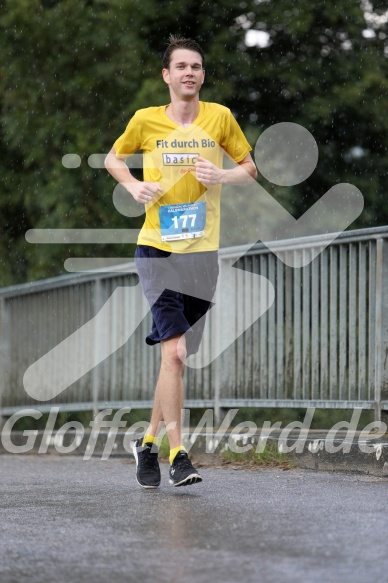 Hofmühl Volksfest-Halbmarathon Gloffer Werd