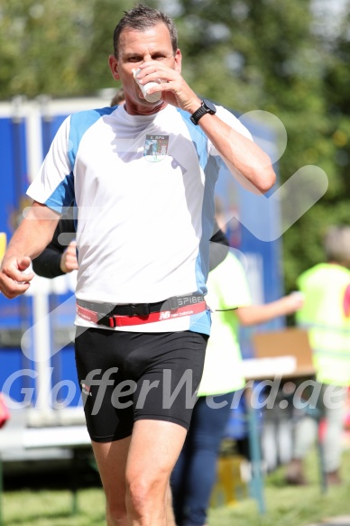 Hofmühl Volksfest-Halbmarathon Gloffer Werd