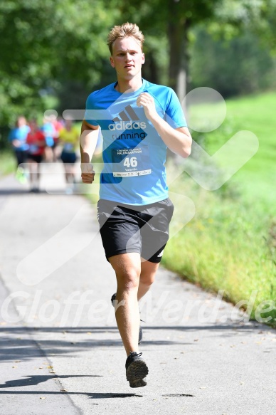 Hofmühl Volksfest-Halbmarathon Gloffer Werd