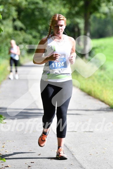 Hofmühl Volksfest-Halbmarathon Gloffer Werd