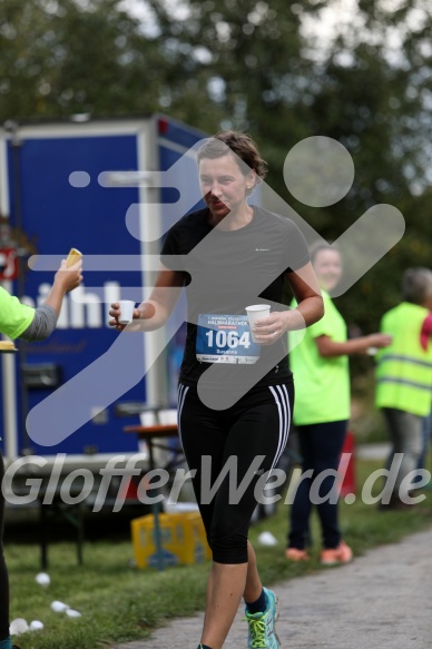 Hofmühl Volksfest-Halbmarathon Gloffer Werd