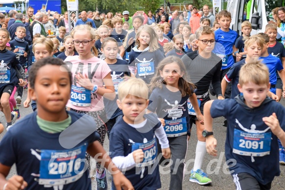 Hofmühlvolksfest-Halbmarathon Gloffer Werd