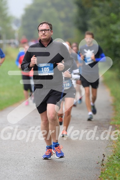 Hofmühlvolksfest-Halbmarathon Gloffer Werd