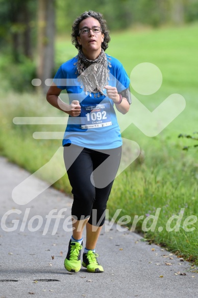 Hofmühl Volksfest-Halbmarathon Gloffer Werd