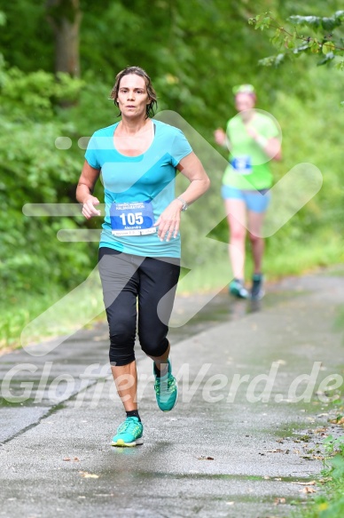 Hofmühl Volksfest-Halbmarathon Gloffer Werd