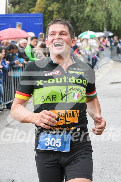 Hofmühlvolksfest-Halbmarathon Gloffer Werd