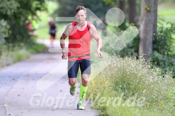 Hofmühl Volksfest-Halbmarathon Gloffer Werd