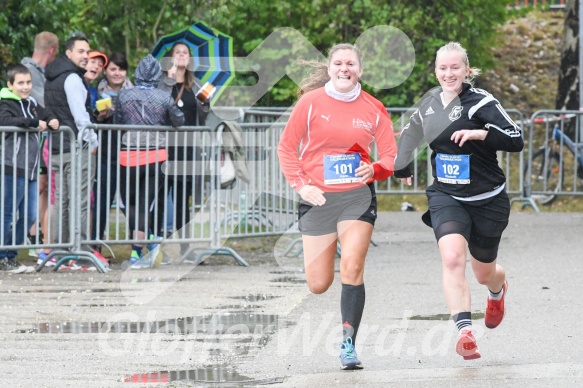 Hofmühlvolksfest-Halbmarathon Gloffer Werd