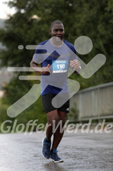 Hofmühl Volksfest-Halbmarathon Gloffer Werd