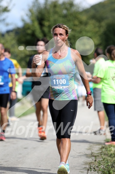 Hofmühl Volksfest-Halbmarathon Gloffer Werd