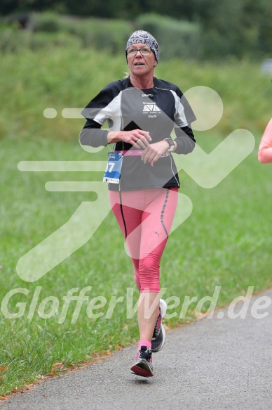 Hofmühlvolksfest-Halbmarathon Gloffer Werd