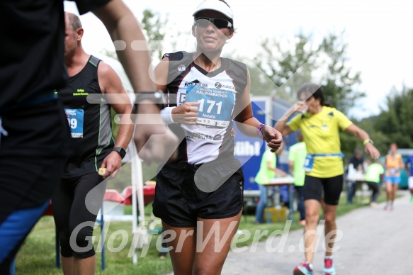 Hofmühl Volksfest-Halbmarathon Gloffer Werd