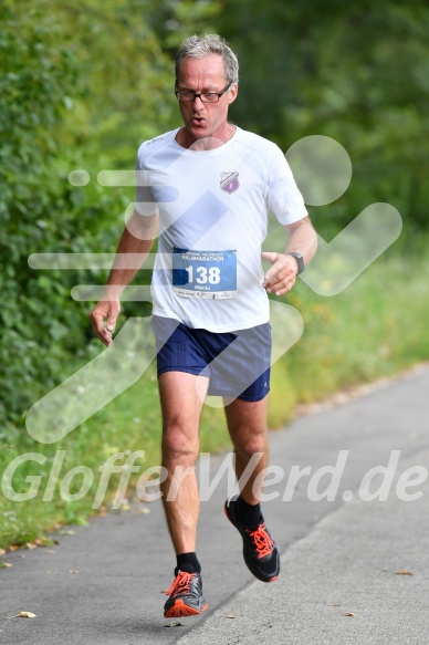 Hofmühl Volksfest-Halbmarathon Gloffer Werd