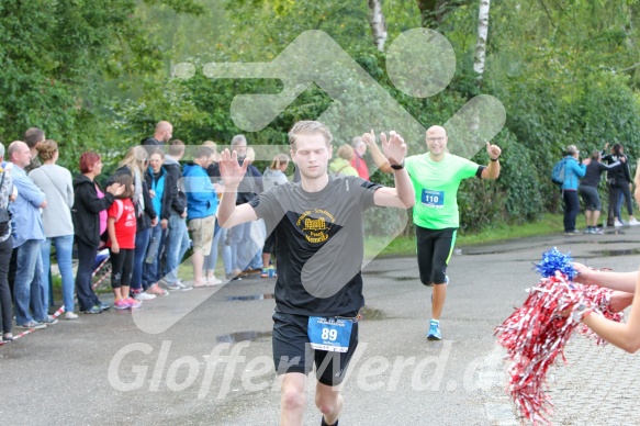 Hofmühl Volksfest-Halbmarathon Gloffer Werd