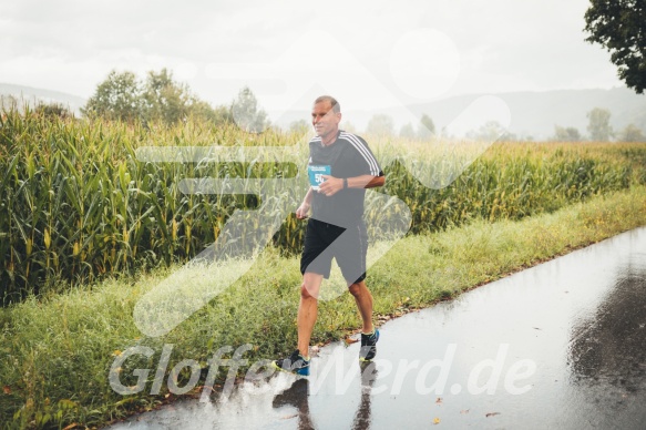 Hofmühlvolksfest-Halbmarathon Gloffer Werd