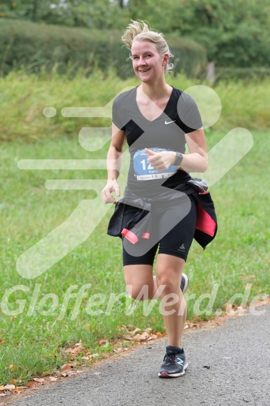 Hofmühlvolksfest-Halbmarathon Gloffer Werd