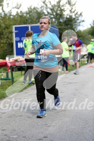 Hofmühl Volksfest-Halbmarathon Gloffer Werd