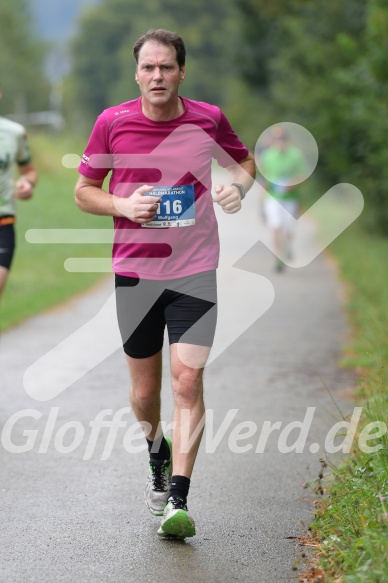 Hofmühlvolksfest-Halbmarathon Gloffer Werd