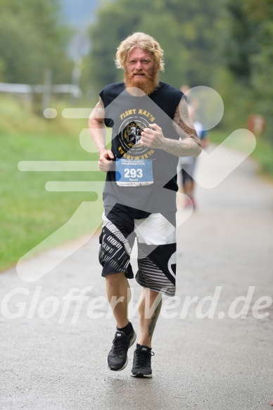 Hofmühlvolksfest-Halbmarathon Gloffer Werd