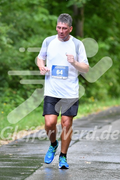 Hofmühl Volksfest-Halbmarathon Gloffer Werd