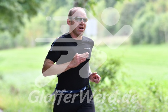 Hofmühl Volksfest-Halbmarathon Gloffer Werd
