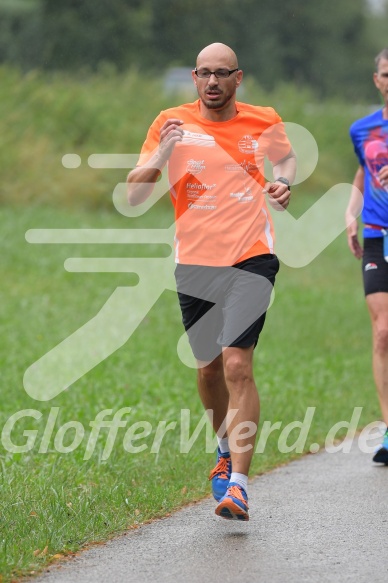 Hofmühlvolksfest-Halbmarathon Gloffer Werd