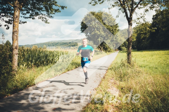 Hofmühlvolksfest-Halbmarathon Gloffer Werd