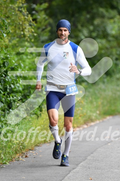 Hofmühl Volksfest-Halbmarathon Gloffer Werd