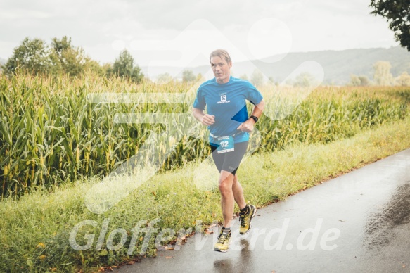 Hofmühlvolksfest-Halbmarathon Gloffer Werd