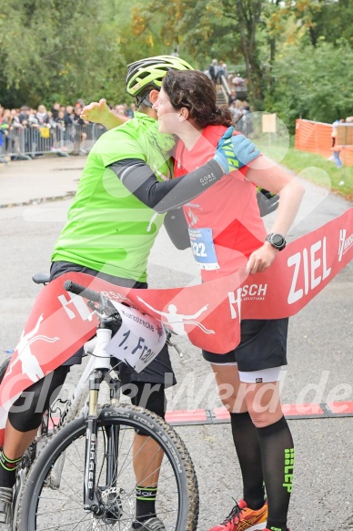 Hofmühlvolksfest-Halbmarathon Gloffer Werd