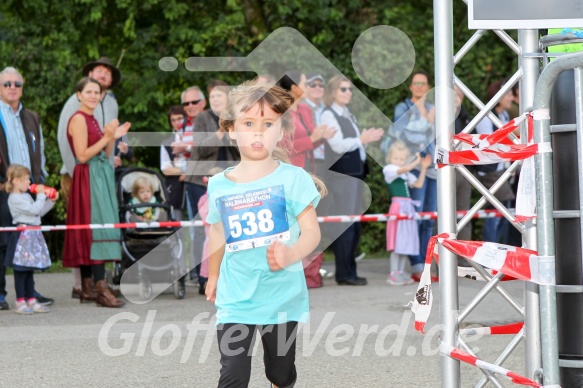 Hofmühl Volksfest-Halbmarathon Gloffer Werd