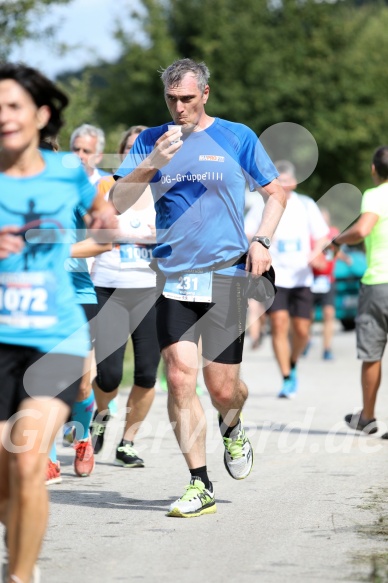 Hofmühl Volksfest-Halbmarathon Gloffer Werd