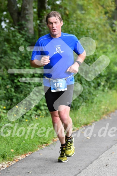 Hofmühl Volksfest-Halbmarathon Gloffer Werd