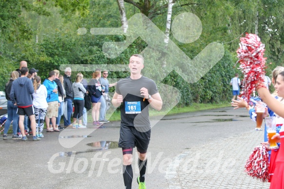 Hofmühl Volksfest-Halbmarathon Gloffer Werd