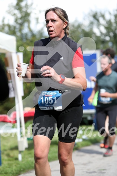 Hofmühl Volksfest-Halbmarathon Gloffer Werd