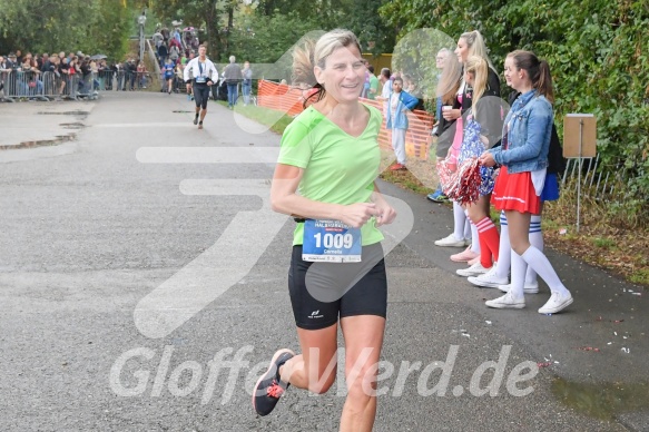 Hofmühlvolksfest-Halbmarathon Gloffer Werd