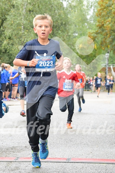 Hofmühlvolksfest-Halbmarathon Gloffer Werd