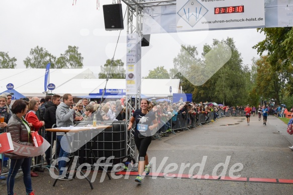 Hofmühlvolksfest-Halbmarathon Gloffer Werd