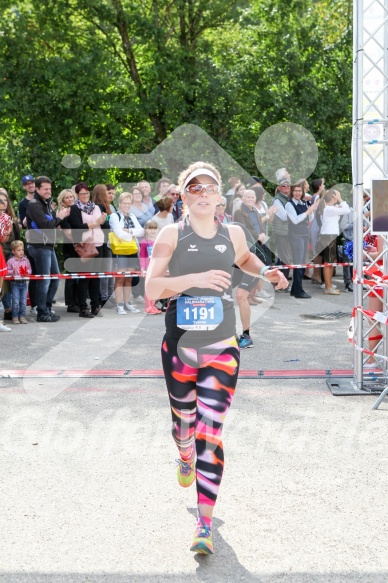 Hofmühl Volksfest-Halbmarathon Gloffer Werd