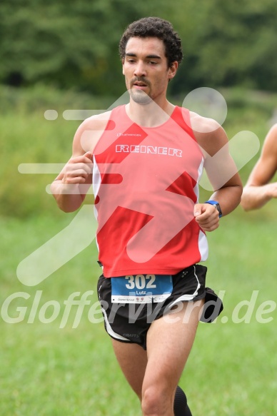 Hofmühlvolksfest-Halbmarathon Gloffer Werd