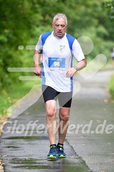 Hofmühl Volksfest-Halbmarathon Gloffer Werd