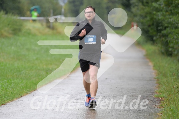 Hofmühlvolksfest-Halbmarathon Gloffer Werd