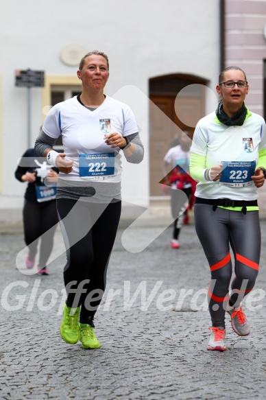 Hofmühlvolksfest-Halbmarathon Gloffer Werd