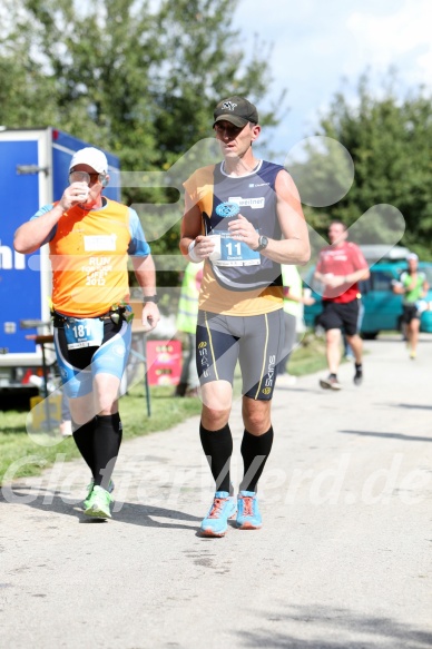 Hofmühl Volksfest-Halbmarathon Gloffer Werd